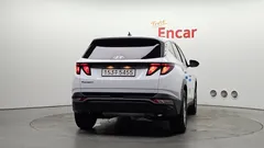 2023 Hyundai Tucson Gasoline 1.6 Turbo 2WD — фото 4