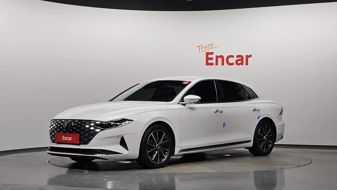 2021 Hyundai Grandeur 2.5