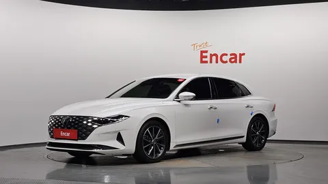 2021 Hyundai Grandeur 2.5