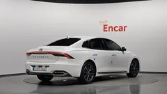 2021 Hyundai Grandeur 2.5, белый — фото 2