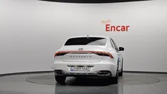 2021 Hyundai Grandeur 2.5, белый — фото 4