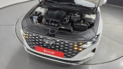 2021 Hyundai Grandeur 2.5, белый — фото 6