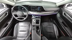 2021 Hyundai Grandeur 2.5, белый — фото 7