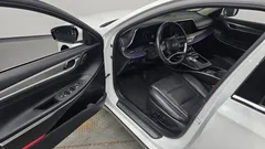 2021 Hyundai Grandeur 2.5, белый — фото 10