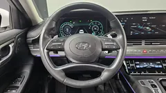2021 Hyundai Grandeur 2.5, белый — фото 14