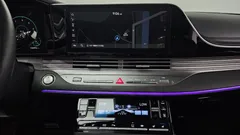 2021 Hyundai Grandeur 2.5, белый — фото 18