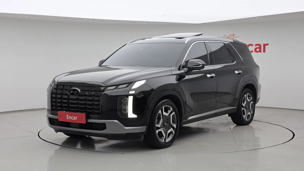 2023 Hyundai Palisade Gasoline 3.8 2WD