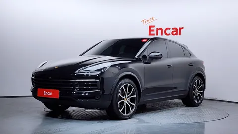 2022 Porsche Cayenne 3.0 Coupe
