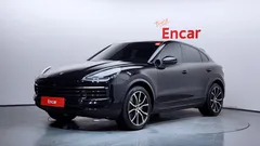 2022 Porsche Cayenne 3.0 Coupe — фото 1