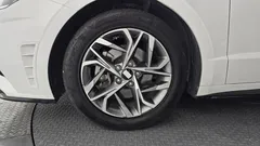 2022 Hyundai Sonata 2.0, белый — фото 5