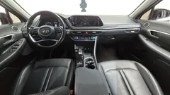 2022 Hyundai Sonata 2.0, белый — фото 14