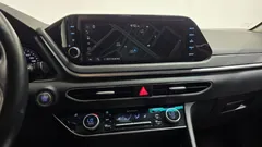 2022 Hyundai Sonata 2.0, белый — фото 16