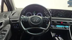 2022 Hyundai Sonata 2.0, белый — фото 17