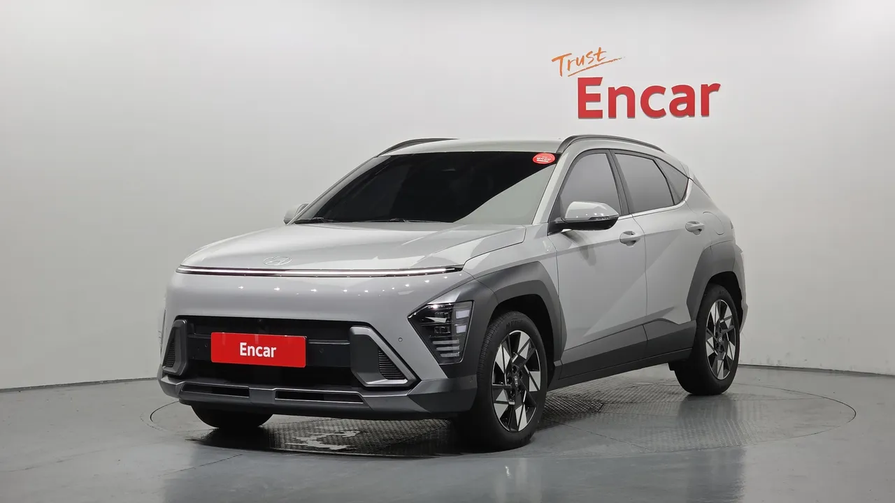 2023 Hyundai Kona Inspiration