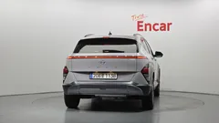 2023 Hyundai Kona Inspiration, серо-серебристый — фото 4