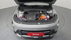 2023 Hyundai Kona Inspiration, серо-серебристый — фото 6