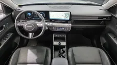 2023 Hyundai Kona Inspiration, серо-серебристый — фото 7