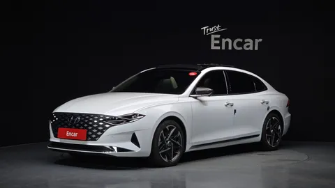 2022 Hyundai Grandeur 3.3