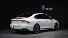 2022 Hyundai Grandeur 3.3 — фото 2