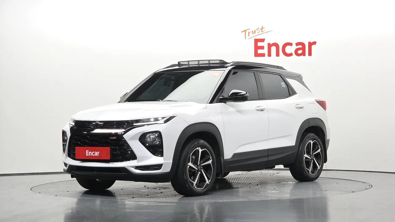 2022 Chevrolet Trailblazer 1.3 Turbo 4WD