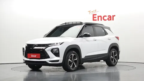 2022 Chevrolet Trailblazer 1.3 Turbo 4WD