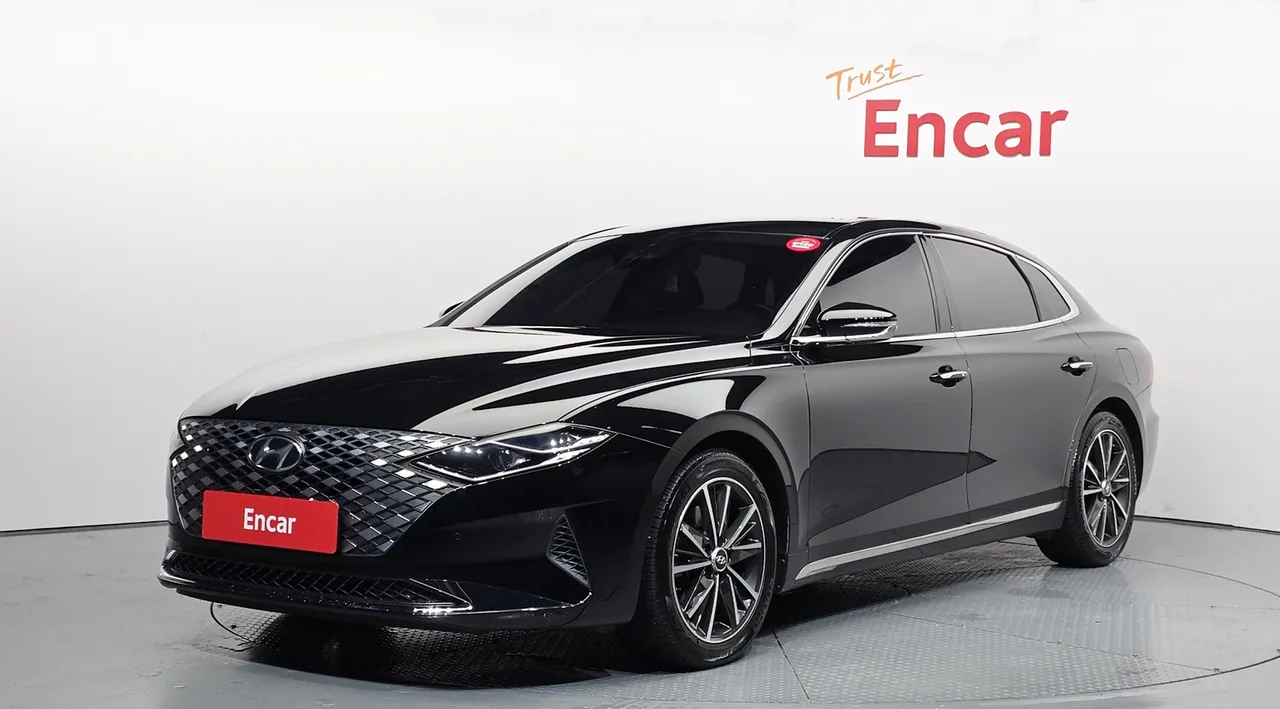 2022 Hyundai Grandeur 3.0 LPi Rent Car