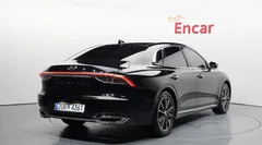 2022 Hyundai Grandeur 3.0 LPi Rent Car — фото 2