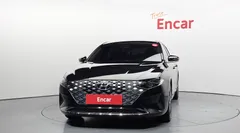 2022 Hyundai Grandeur 3.0 LPi Rent Car — фото 3