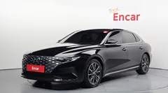 2022 Hyundai Grandeur 3.0 LPi Rent Car — фото 11