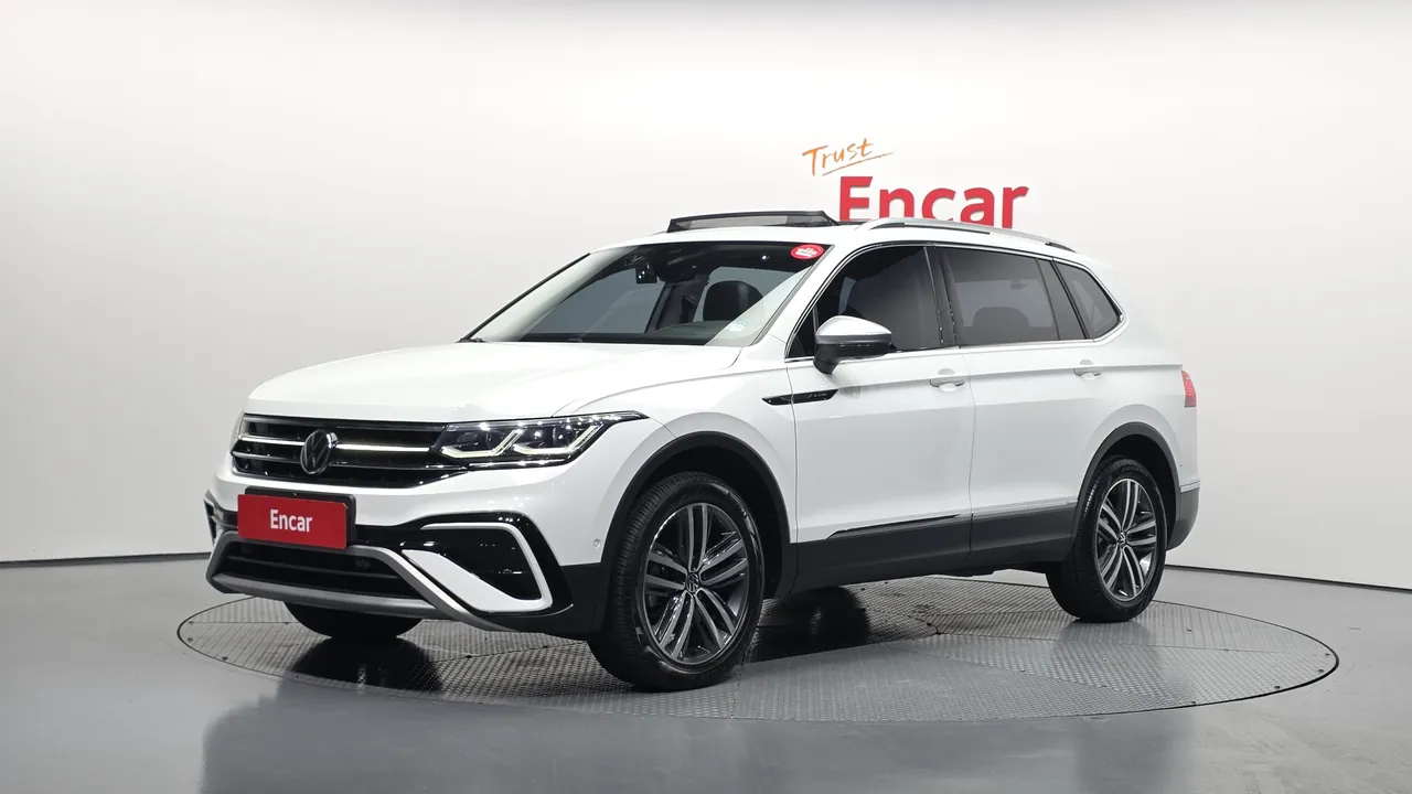 2023 Volkswagen Tiguan 2.0 TSI Prestige