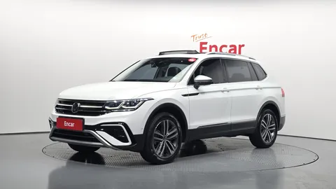 2023 Volkswagen Tiguan 2.0 TSI Prestige