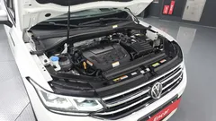 2023 Volkswagen Tiguan 2.0 TSI Prestige, белый — фото 6