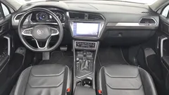 2023 Volkswagen Tiguan 2.0 TSI Prestige, белый — фото 7