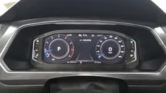 2023 Volkswagen Tiguan 2.0 TSI Prestige, белый — фото 8