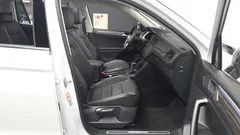 2023 Volkswagen Tiguan 2.0 TSI Prestige, белый — фото 11