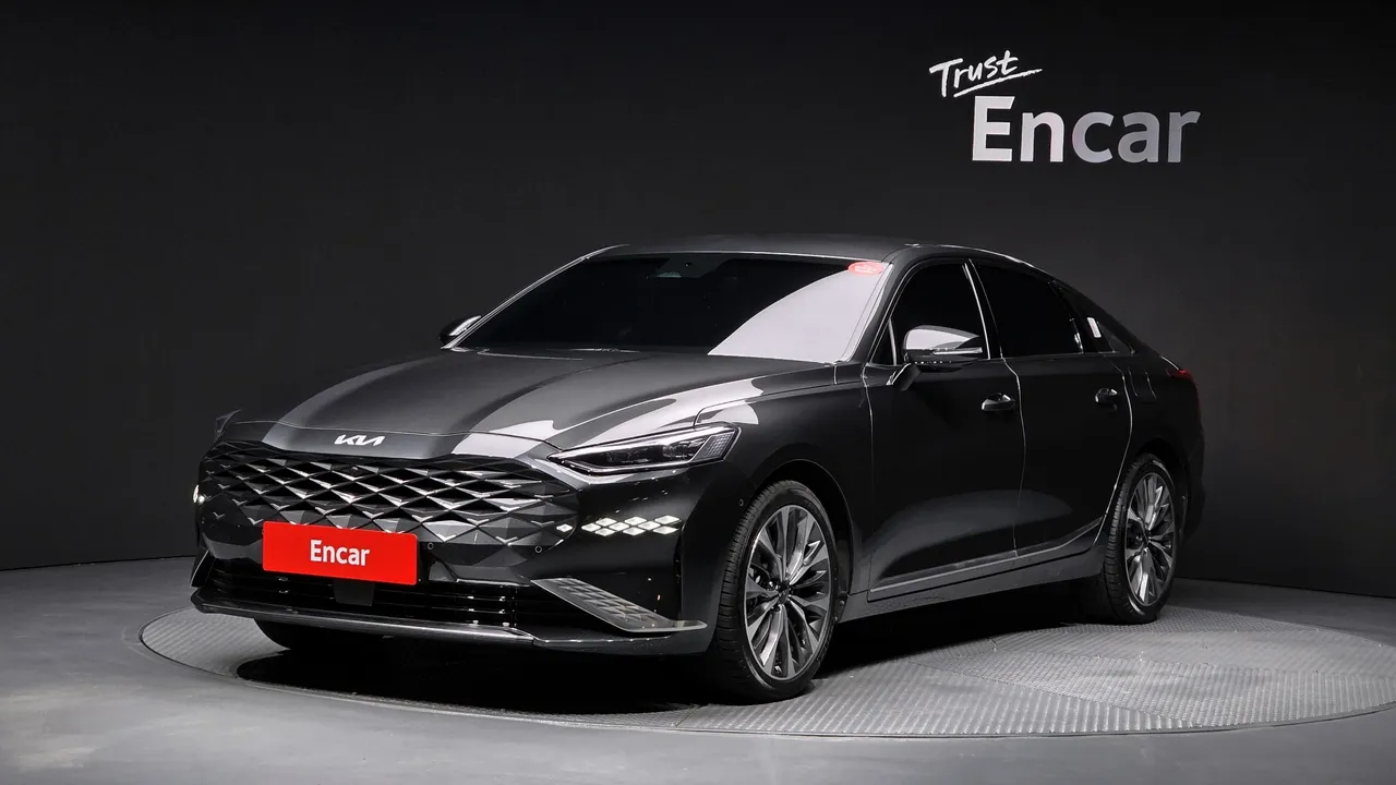 2023 Kia K8 2.5 Gasoline 2WD