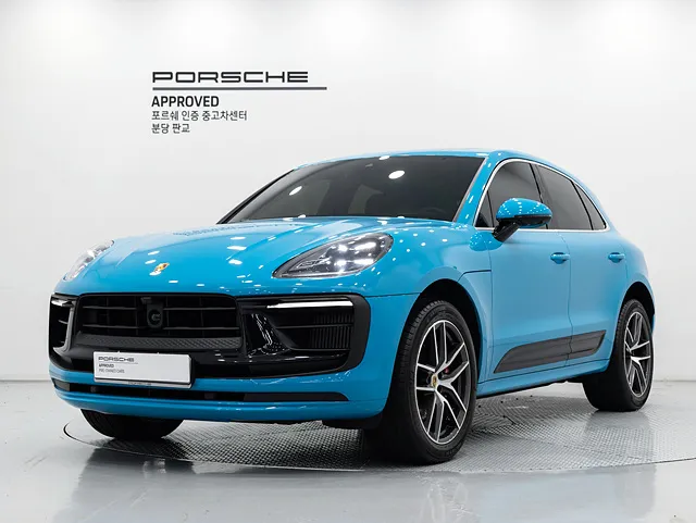 2022 Porsche Macan 2.9 S