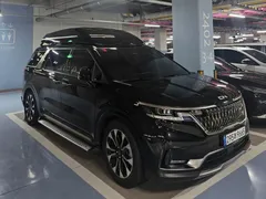 2023 Kia Carnival Gasoline 9-seater Limousine(Special vehicle) — фото 2