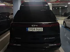 2023 Kia Carnival Gasoline 9-seater Limousine(Special vehicle) — фото 3