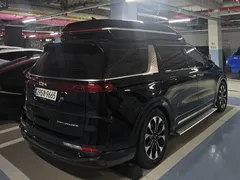 2023 Kia Carnival Gasoline 9-seater Limousine(Special vehicle) — фото 4