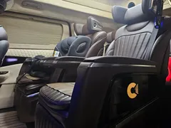 2023 Kia Carnival Gasoline 9-seater Limousine(Special vehicle) — фото 15