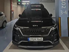2023 Kia Carnival Gasoline 9-seater Limousine(Special vehicle) — фото 19