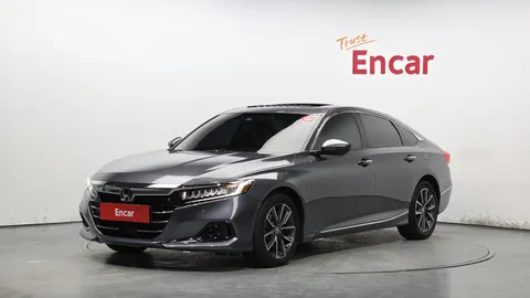 2022 Honda Accord 1.5 Turbo