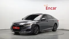 2022 Honda Accord 1.5 Turbo, серый — фото 1