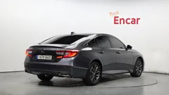 2022 Honda Accord 1.5 Turbo, серый — фото 2
