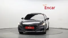 2022 Honda Accord 1.5 Turbo, серый — фото 3