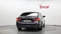 2022 Honda Accord 1.5 Turbo, серый — фото 4