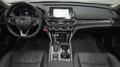 2022 Honda Accord 1.5 Turbo, серый — фото 7