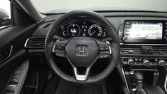 2022 Honda Accord 1.5 Turbo, серый — фото 14