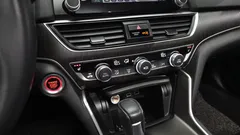 2022 Honda Accord 1.5 Turbo, серый — фото 17